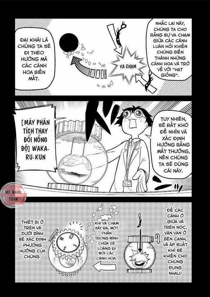 Cánh Hoa Về Luân Hồi Chapter 56 trang 8