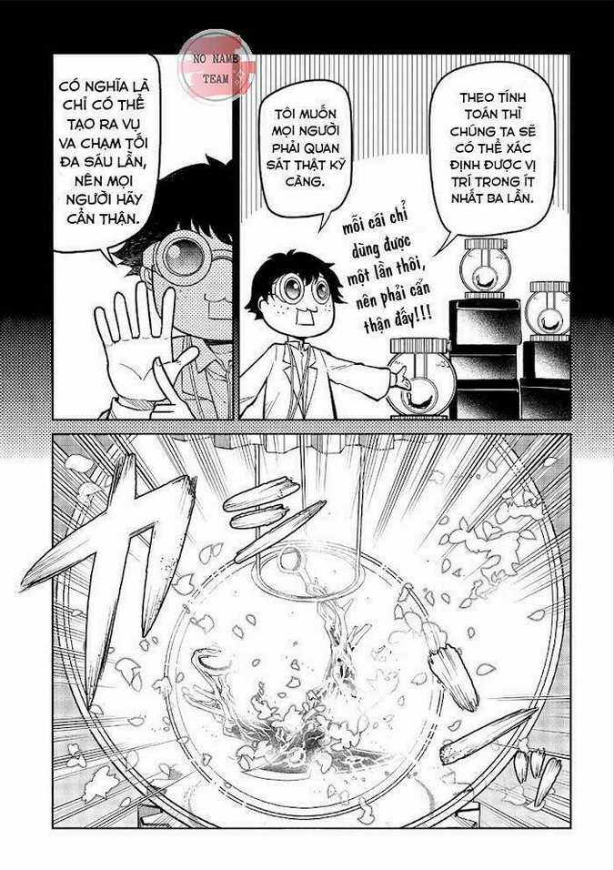 Cánh Hoa Về Luân Hồi Chapter 56 trang 9