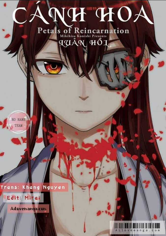 Cánh Hoa Về Luân Hồi Chapter 57 trang 0