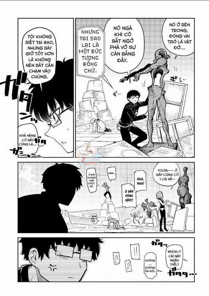 Cánh Hoa Về Luân Hồi Chapter 57 trang 10
