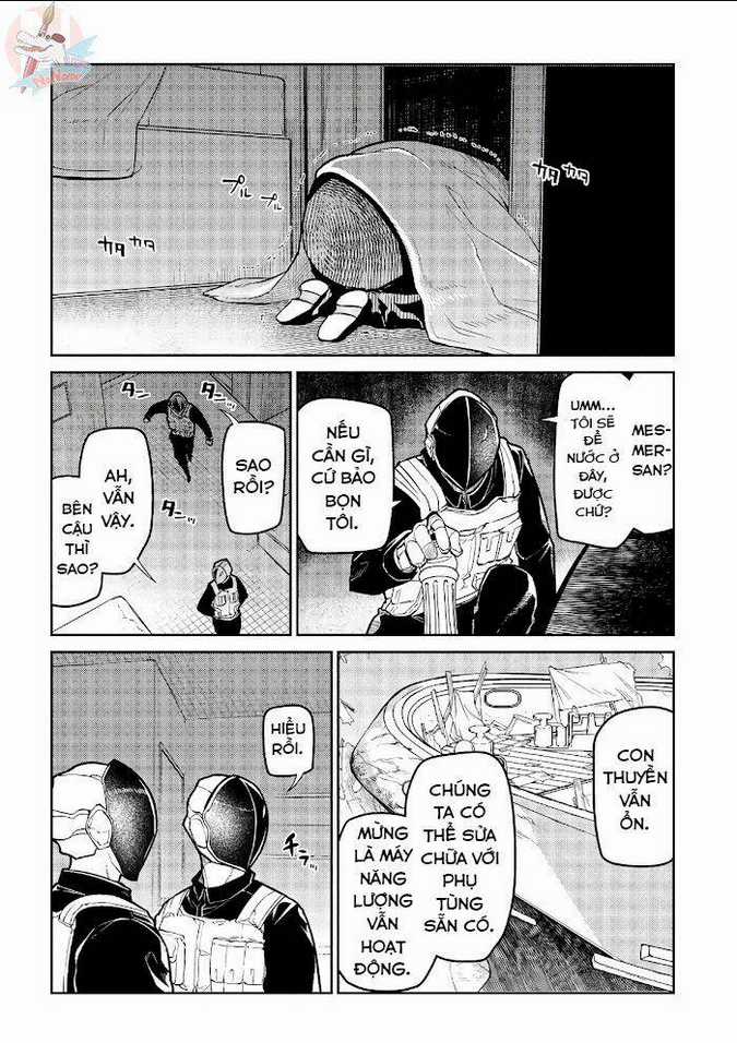 Cánh Hoa Về Luân Hồi Chapter 57 trang 13