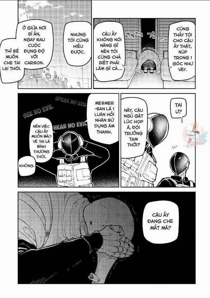 Cánh Hoa Về Luân Hồi Chapter 57 trang 14