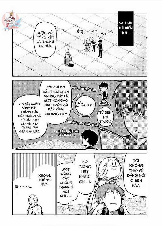 Cánh Hoa Về Luân Hồi Chapter 57 trang 15