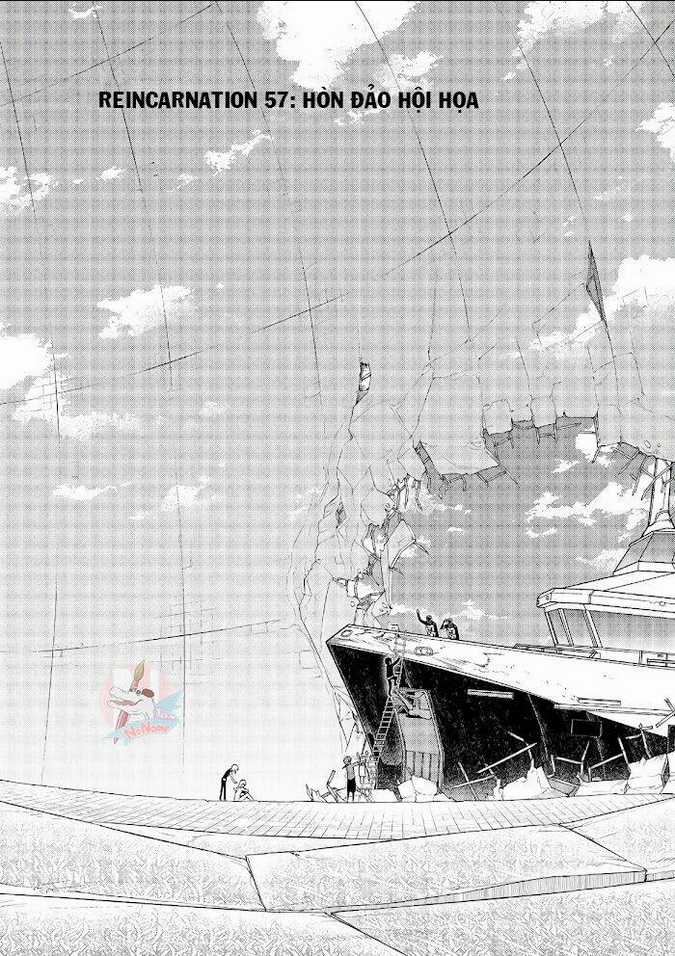 Cánh Hoa Về Luân Hồi Chapter 57 trang 2