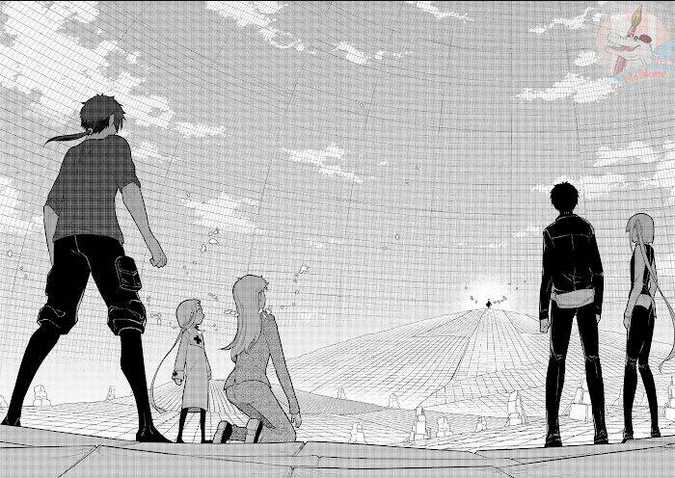 Cánh Hoa Về Luân Hồi Chapter 57 trang 23