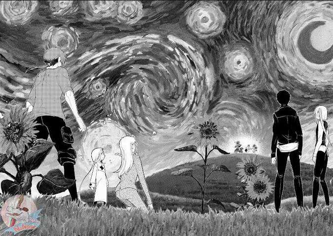 Cánh Hoa Về Luân Hồi Chapter 57 trang 26