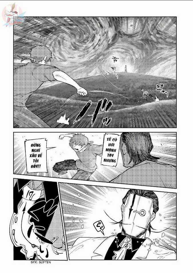 Cánh Hoa Về Luân Hồi Chapter 57 trang 29