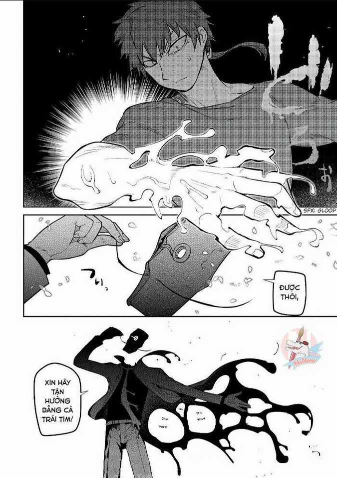 Cánh Hoa Về Luân Hồi Chapter 57 trang 31