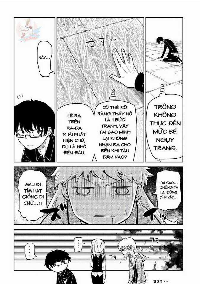 Cánh Hoa Về Luân Hồi Chapter 57 trang 5