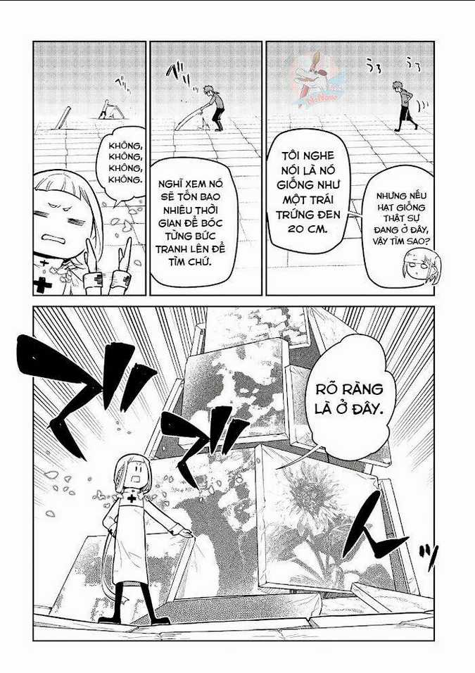Cánh Hoa Về Luân Hồi Chapter 57 trang 7