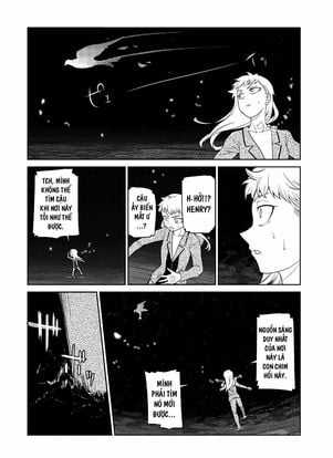 Cánh Hoa Về Luân Hồi Chapter 58: Sự kết giao của nghệ thuật trang 14