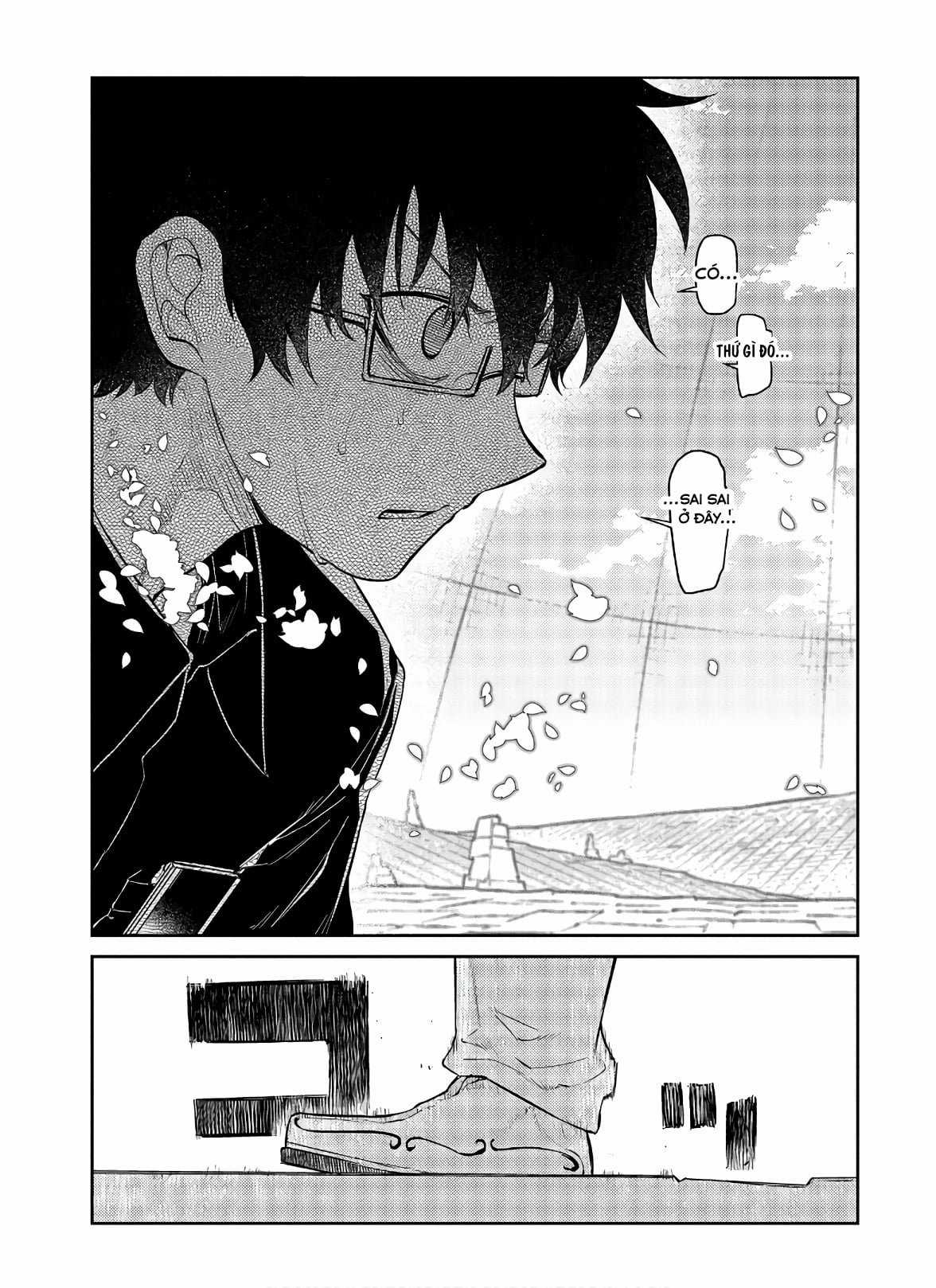 Cánh Hoa Về Luân Hồi Chapter 58: Sự kết giao của nghệ thuật trang 19