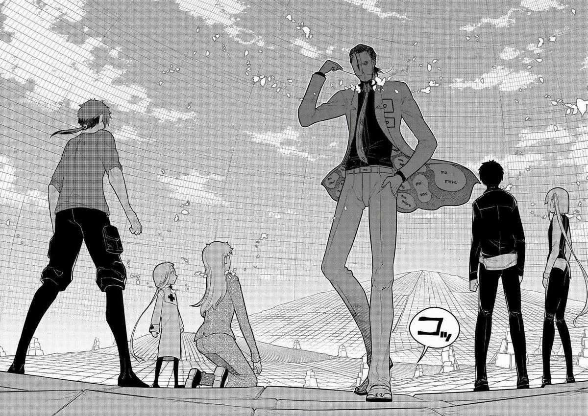 Cánh Hoa Về Luân Hồi Chapter 58: Sự kết giao của nghệ thuật trang 20