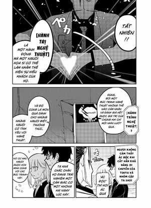 Cánh Hoa Về Luân Hồi Chapter 58: Sự kết giao của nghệ thuật trang 25