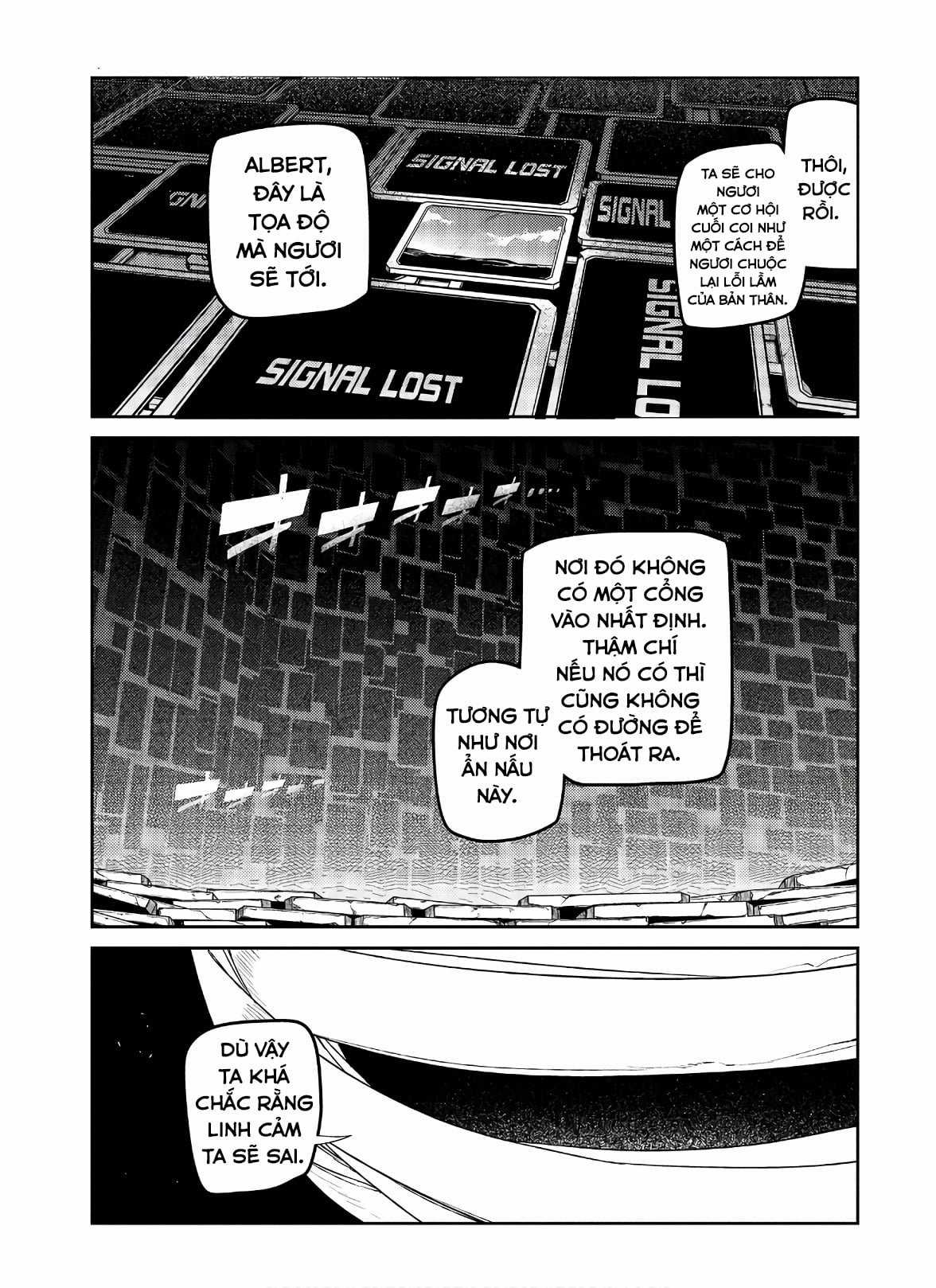 Cánh Hoa Về Luân Hồi Chapter 58: Sự kết giao của nghệ thuật trang 3