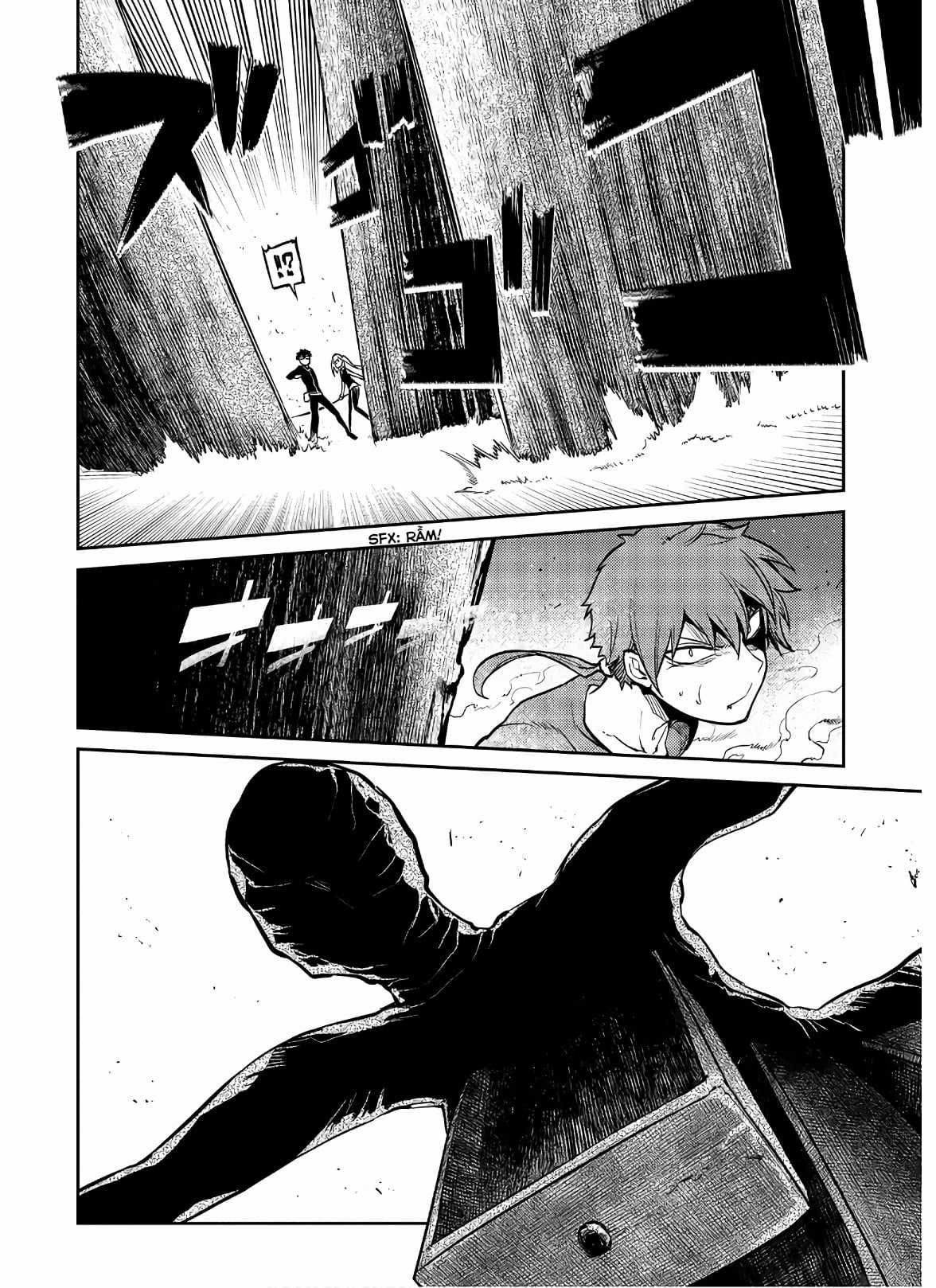 Cánh Hoa Về Luân Hồi Chapter 58: Sự kết giao của nghệ thuật trang 6