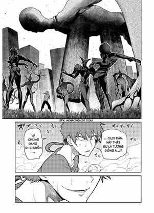 Cánh Hoa Về Luân Hồi Chapter 58: Sự kết giao của nghệ thuật trang 7