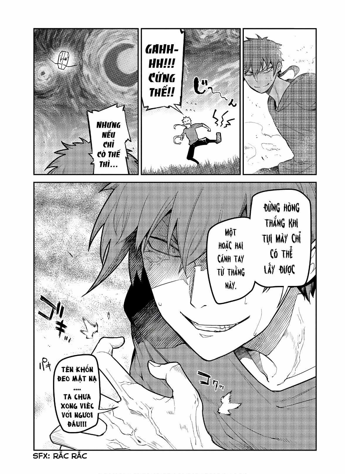 Cánh Hoa Về Luân Hồi Chapter 58: Sự kết giao của nghệ thuật trang 9