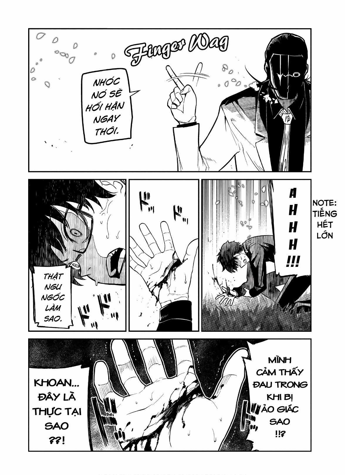 Cánh Hoa Về Luân Hồi Chapter 59: Hành trình nghệ thuật trang 18