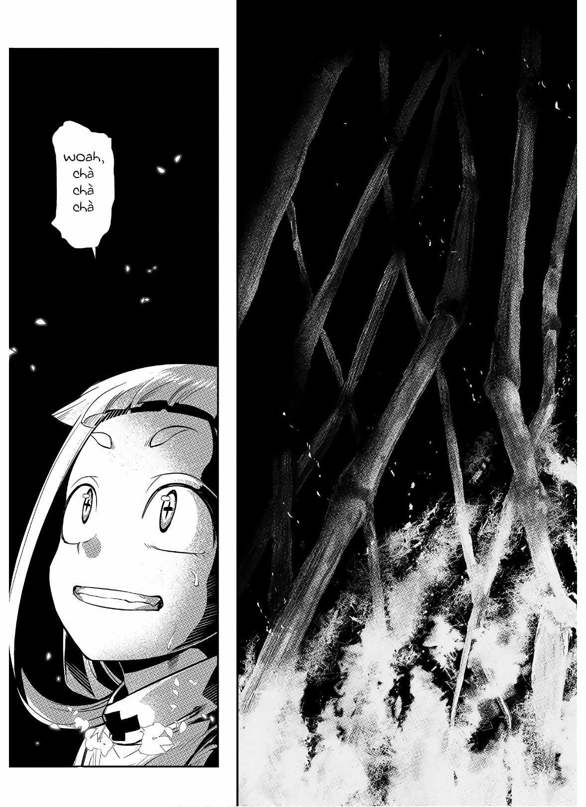 Cánh Hoa Về Luân Hồi Chapter 59: Hành trình nghệ thuật trang 3