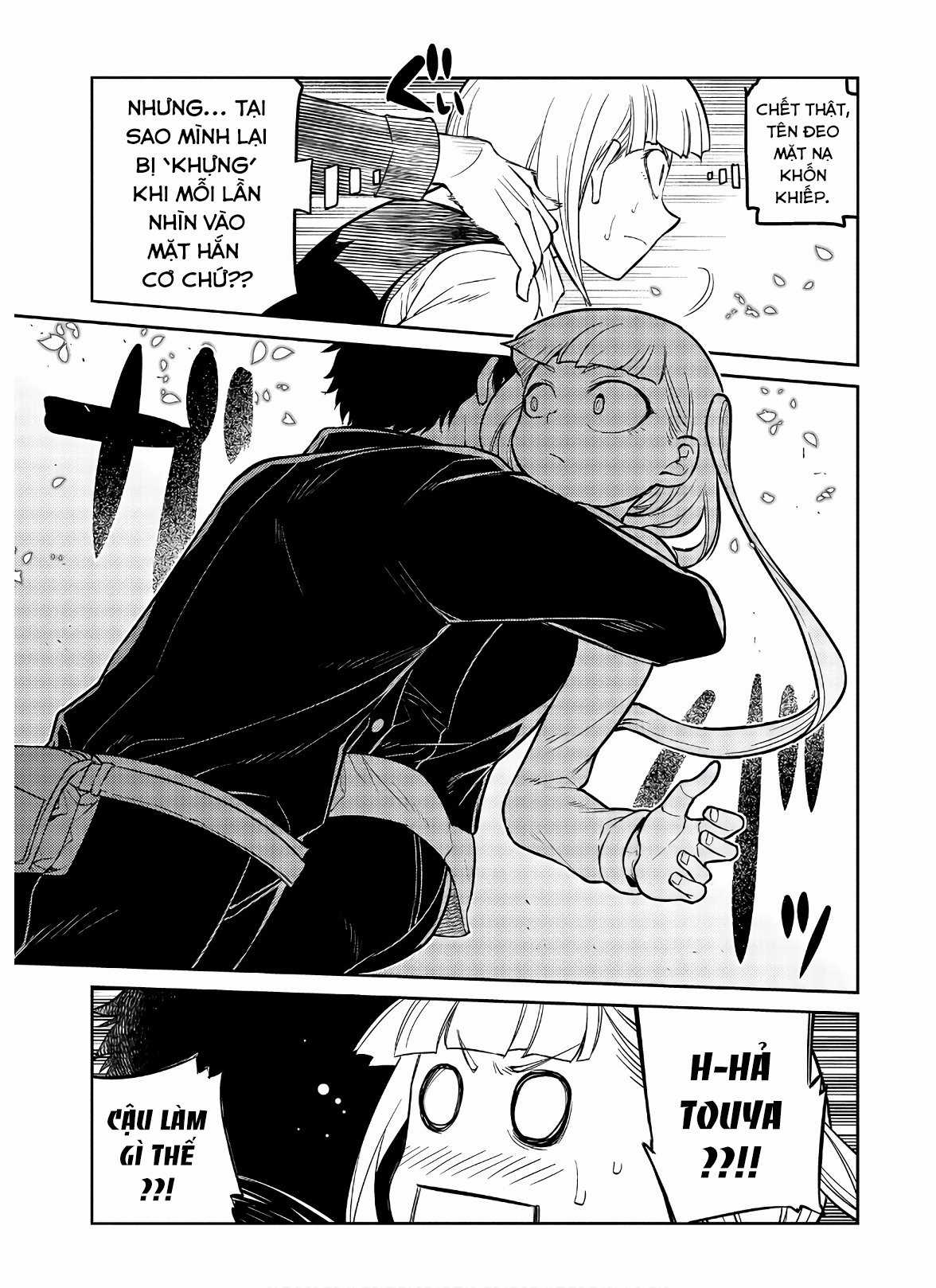 Cánh Hoa Về Luân Hồi Chapter 59: Hành trình nghệ thuật trang 5