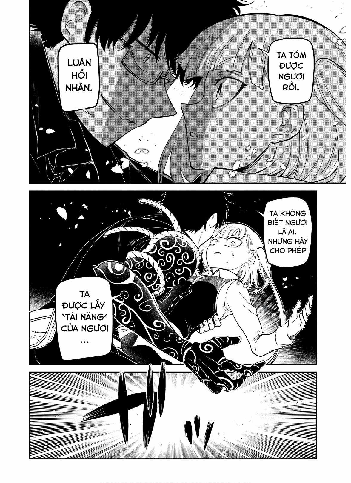 Cánh Hoa Về Luân Hồi Chapter 59: Hành trình nghệ thuật trang 6