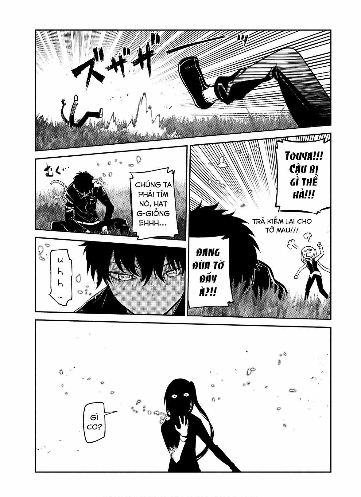 Cánh Hoa Về Luân Hồi Chapter 59: Hành trình nghệ thuật trang 7