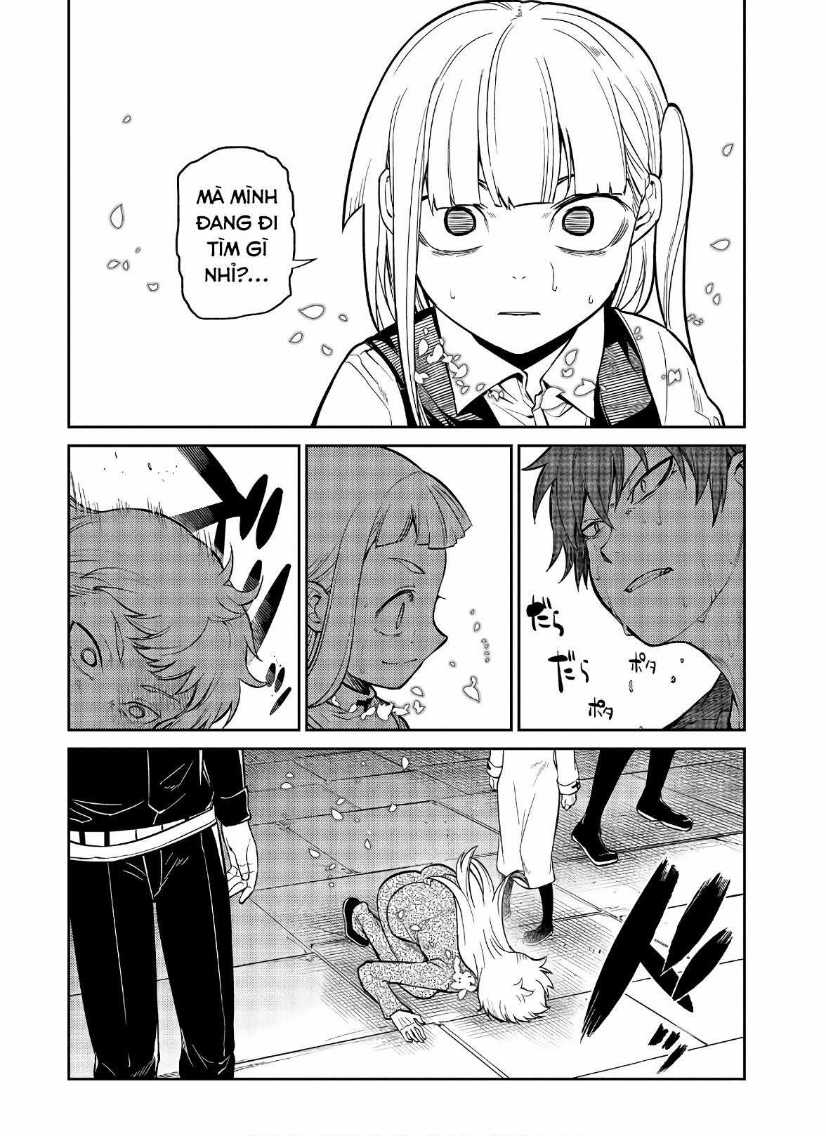 Cánh Hoa Về Luân Hồi Chapter 59: Hành trình nghệ thuật trang 8