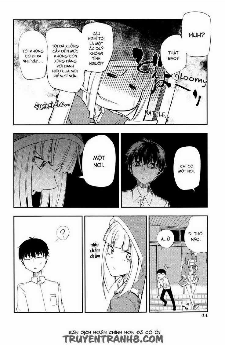 Cánh Hoa Về Luân Hồi Chapter 6 trang 10