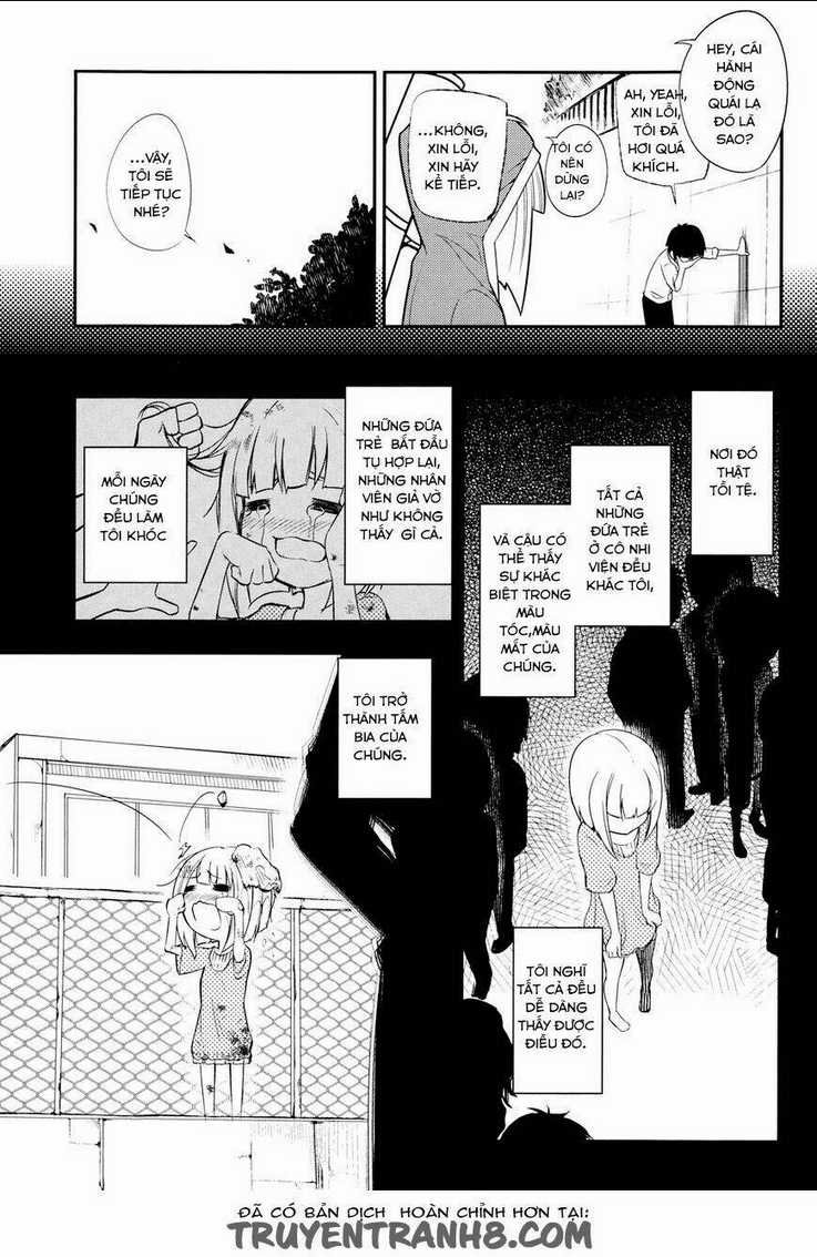 Cánh Hoa Về Luân Hồi Chapter 6 trang 13