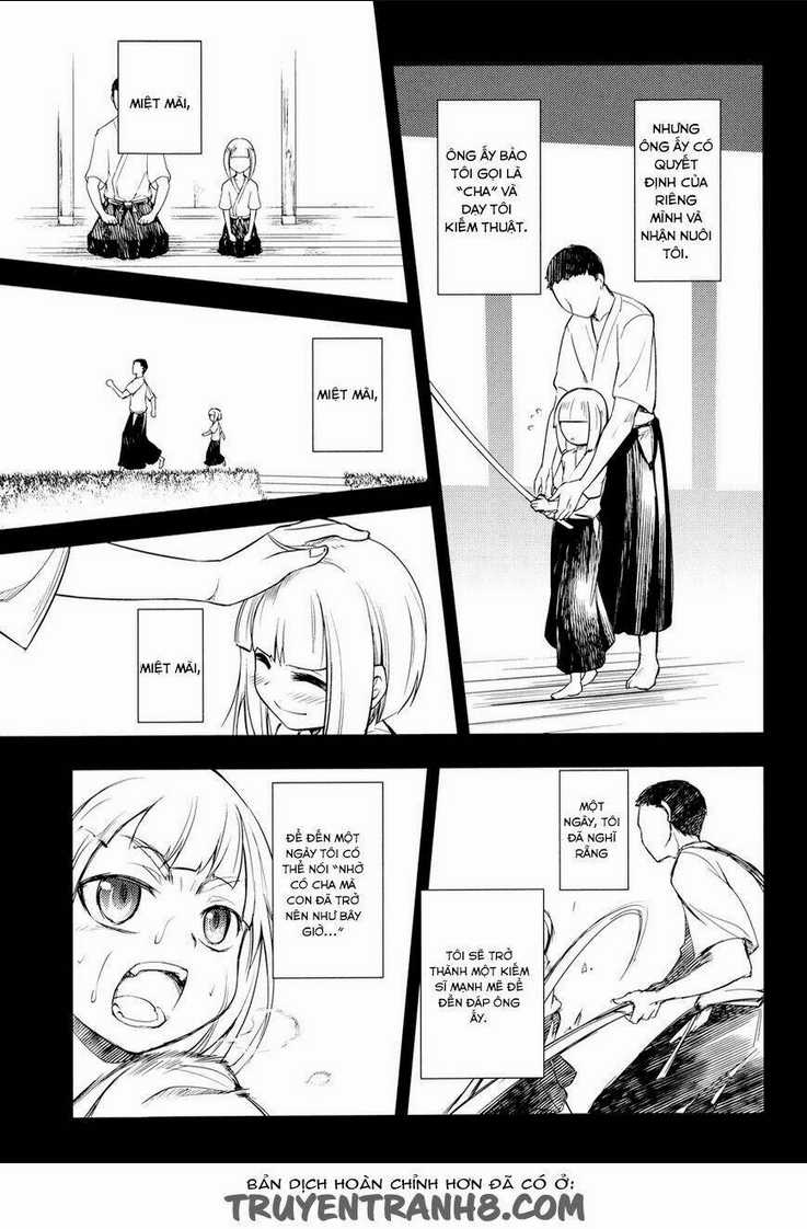 Cánh Hoa Về Luân Hồi Chapter 6 trang 15