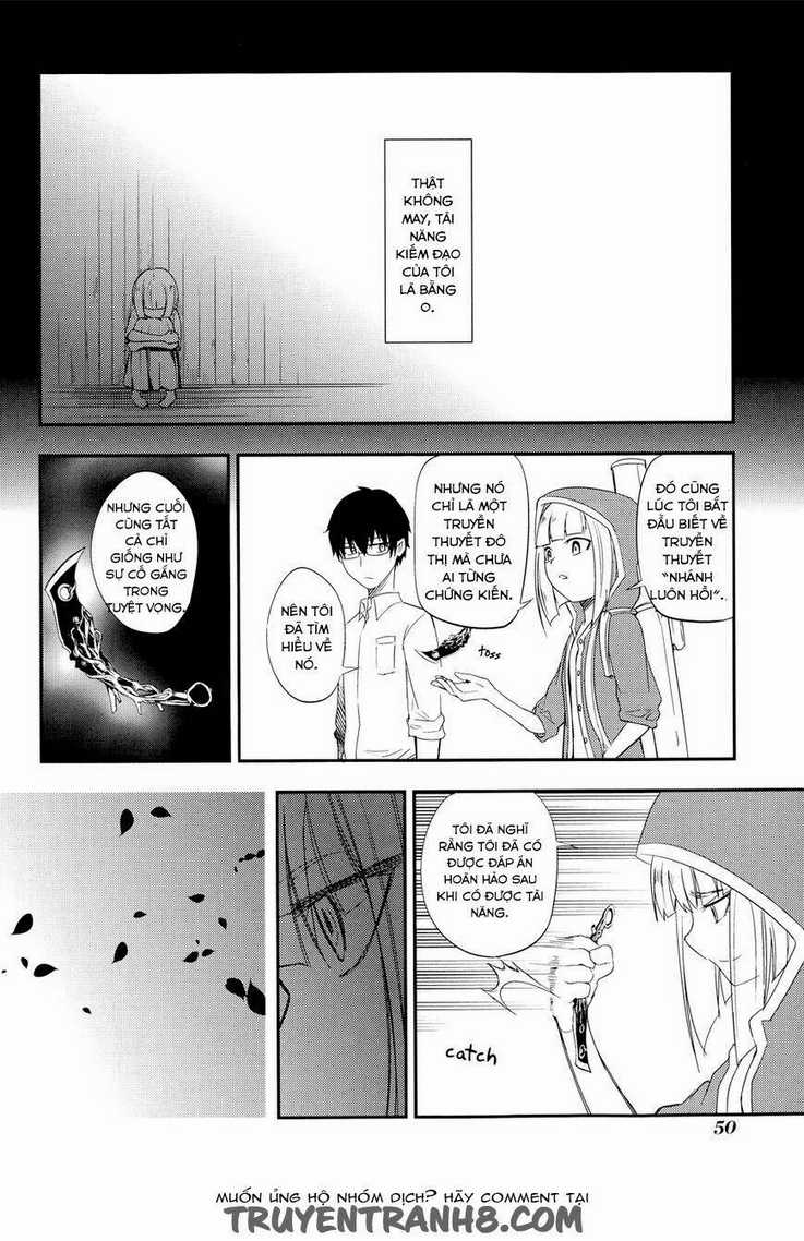 Cánh Hoa Về Luân Hồi Chapter 6 trang 16