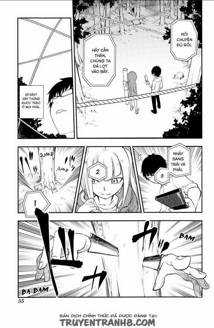 Cánh Hoa Về Luân Hồi Chapter 6 trang 21