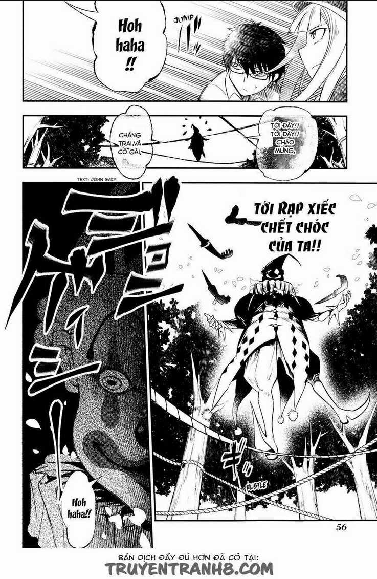 Cánh Hoa Về Luân Hồi Chapter 6 trang 22