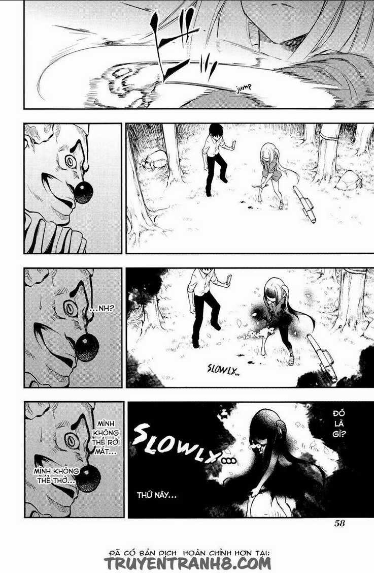 Cánh Hoa Về Luân Hồi Chapter 6 trang 24