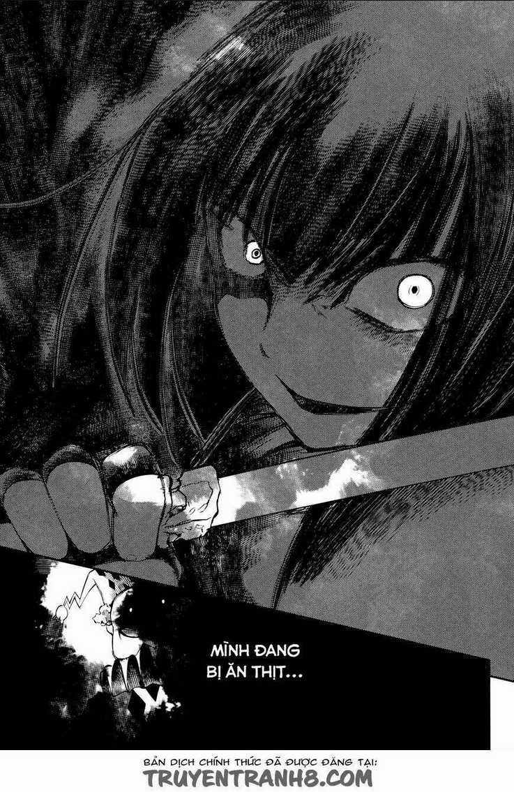 Cánh Hoa Về Luân Hồi Chapter 6 trang 25