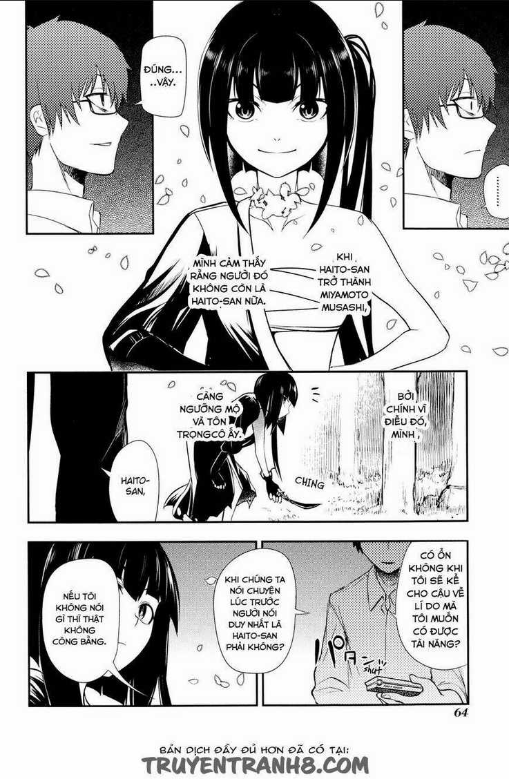 Cánh Hoa Về Luân Hồi Chapter 6 trang 29