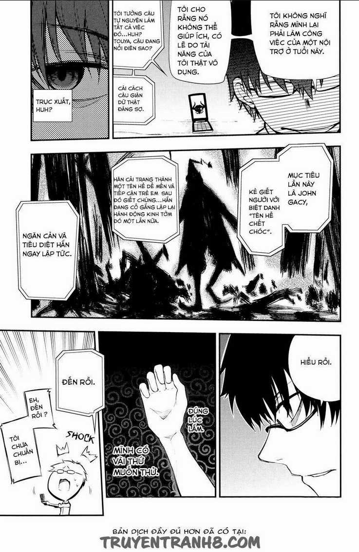 Cánh Hoa Về Luân Hồi Chapter 6 trang 3