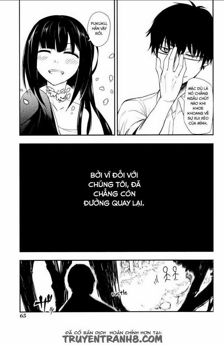 Cánh Hoa Về Luân Hồi Chapter 6 trang 30