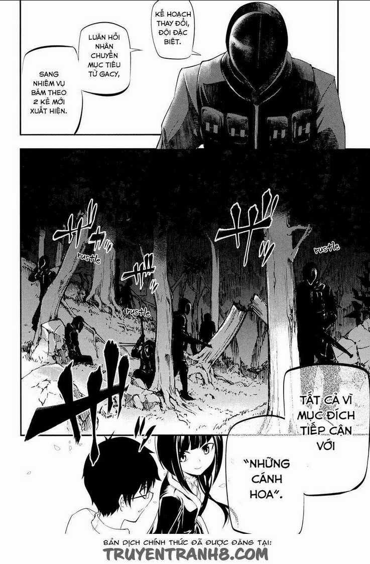 Cánh Hoa Về Luân Hồi Chapter 6 trang 31