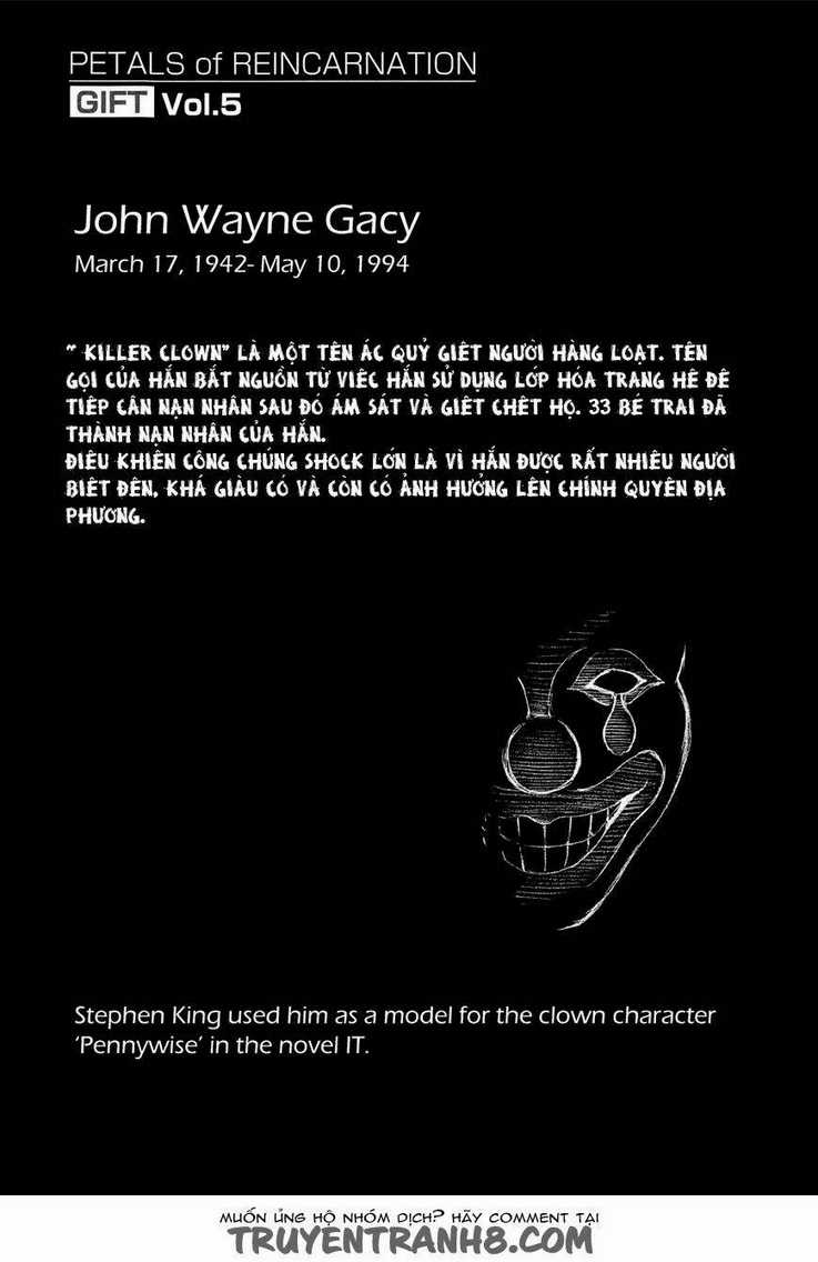 Cánh Hoa Về Luân Hồi Chapter 6 trang 32