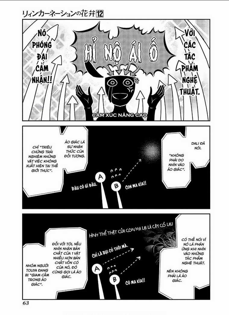 Cánh Hoa Về Luân Hồi Chapter 60 trang 10