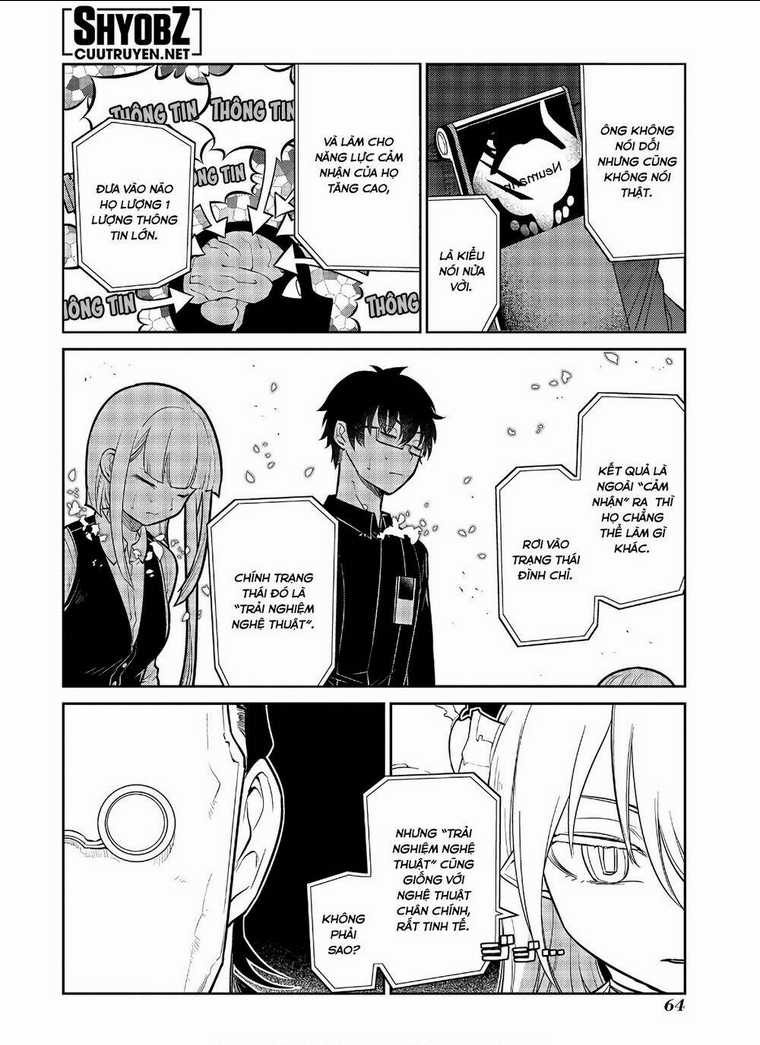 Cánh Hoa Về Luân Hồi Chapter 60 trang 11