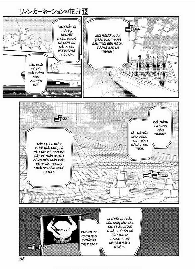 Cánh Hoa Về Luân Hồi Chapter 60 trang 12