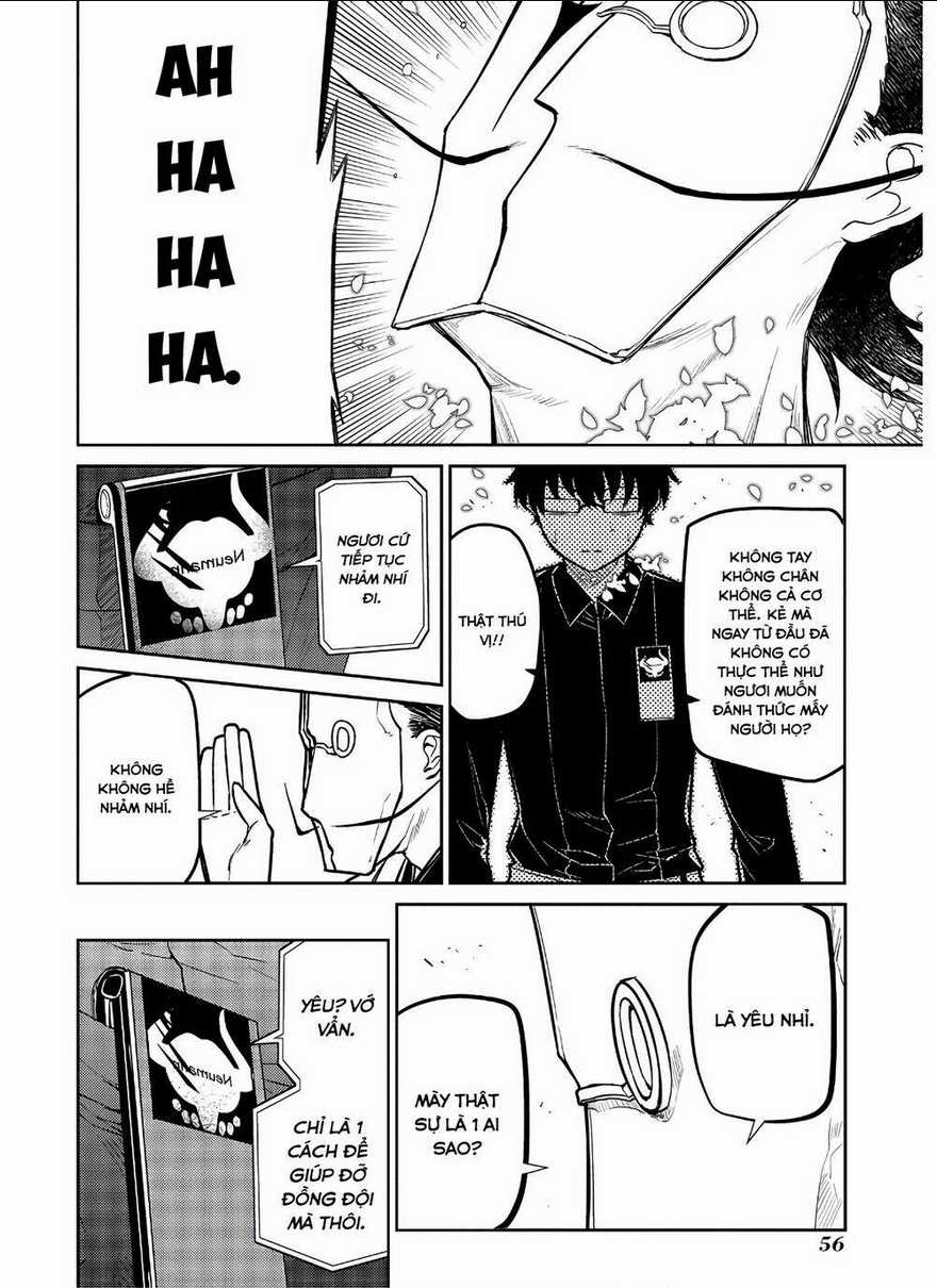 Cánh Hoa Về Luân Hồi Chapter 60 trang 3