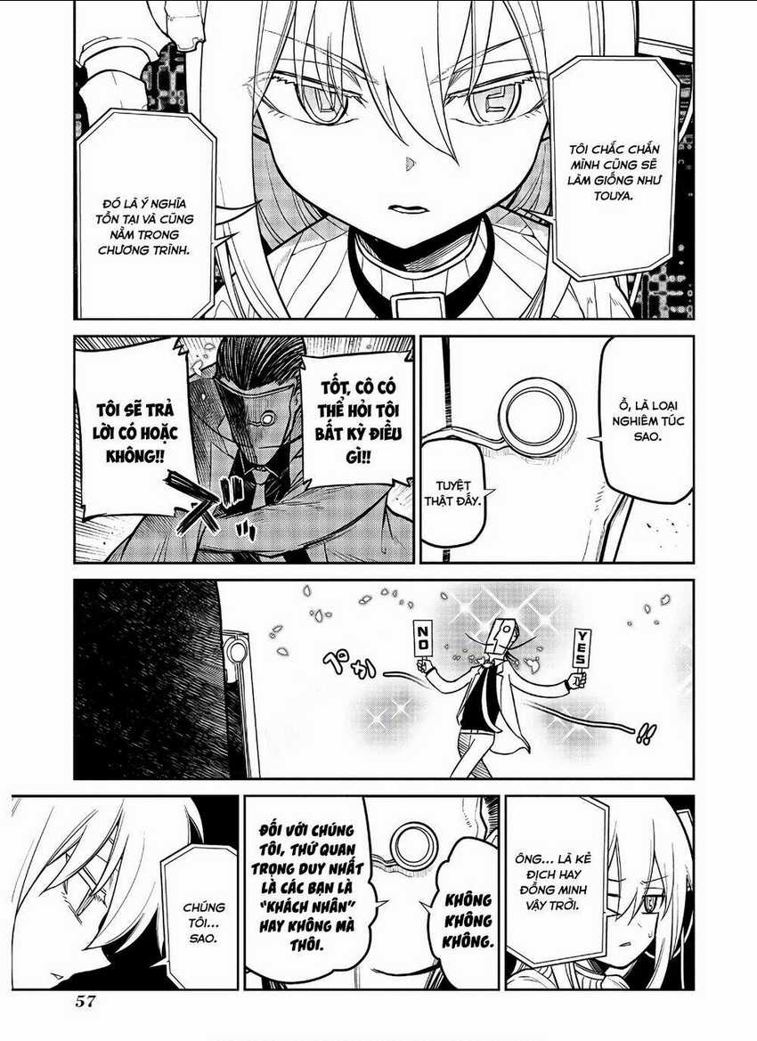 Cánh Hoa Về Luân Hồi Chapter 60 trang 4