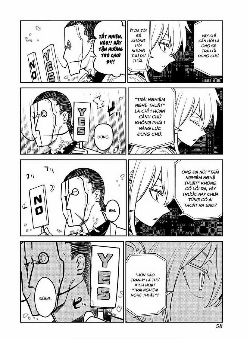 Cánh Hoa Về Luân Hồi Chapter 60 trang 5