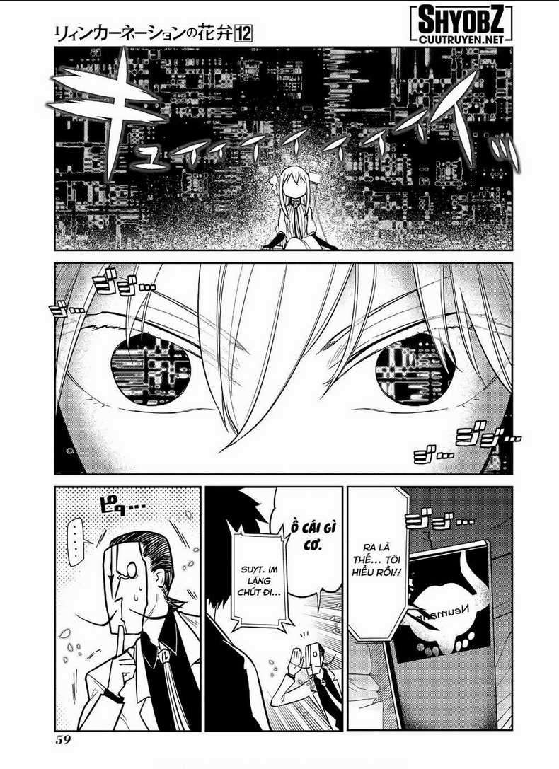 Cánh Hoa Về Luân Hồi Chapter 60 trang 6