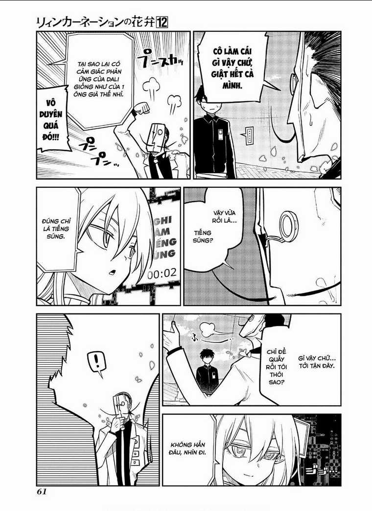 Cánh Hoa Về Luân Hồi Chapter 60 trang 8