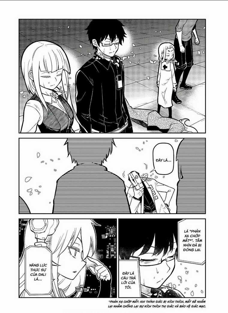 Cánh Hoa Về Luân Hồi Chapter 60 trang 9